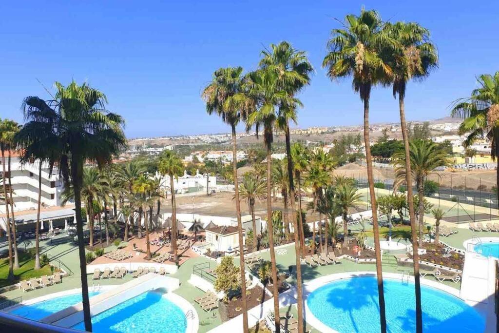 Paraiso Designer Conditioned Apartment With Terrace San Bartolomé Esterno foto