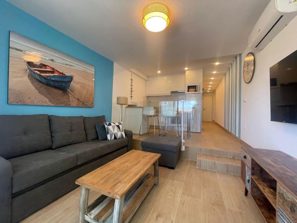 Paraiso Designer Conditioned Apartment With Terrace San Bartolomé Esterno foto