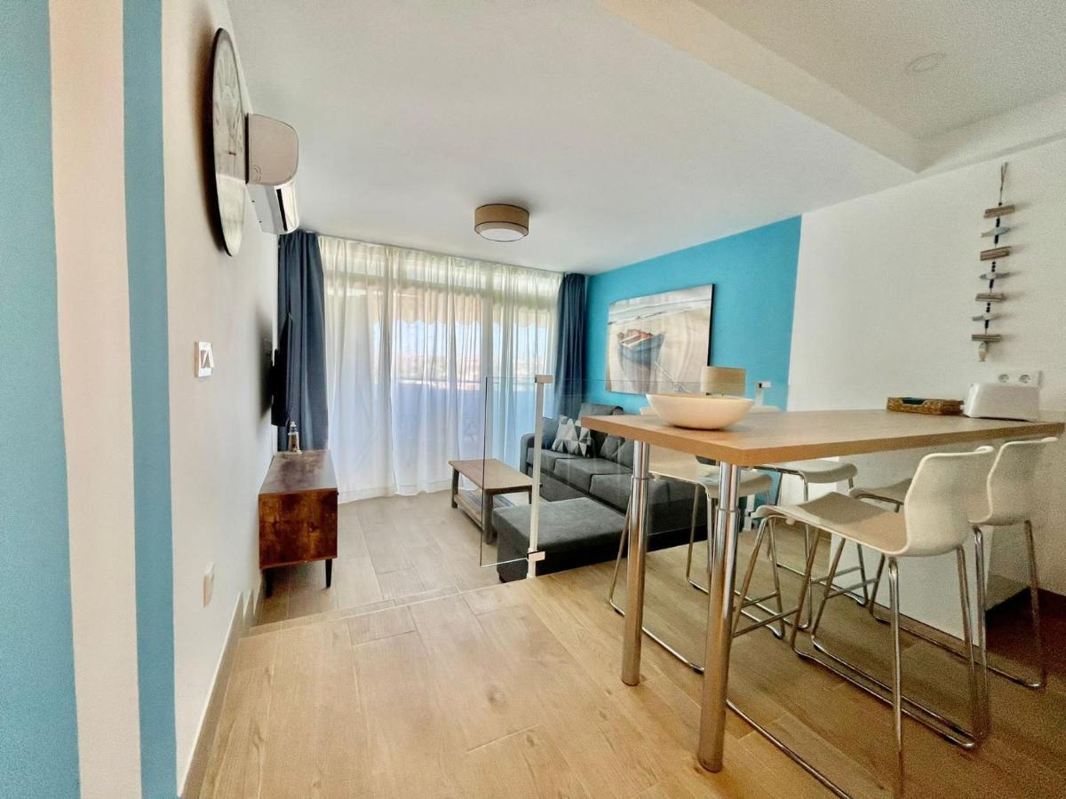 Paraiso Designer Conditioned Apartment With Terrace San Bartolomé Esterno foto