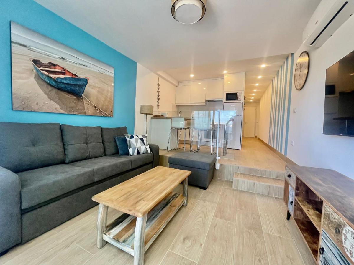 Paraiso Designer Conditioned Apartment With Terrace San Bartolomé Esterno foto