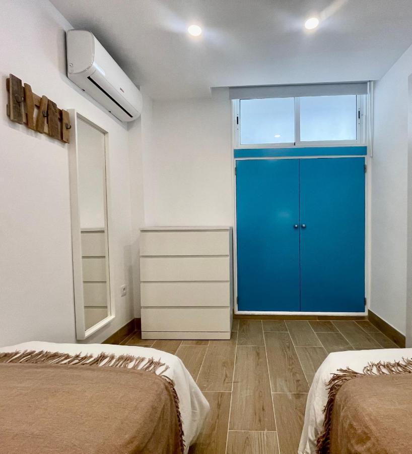 Paraiso Designer Conditioned Apartment With Terrace San Bartolomé Esterno foto