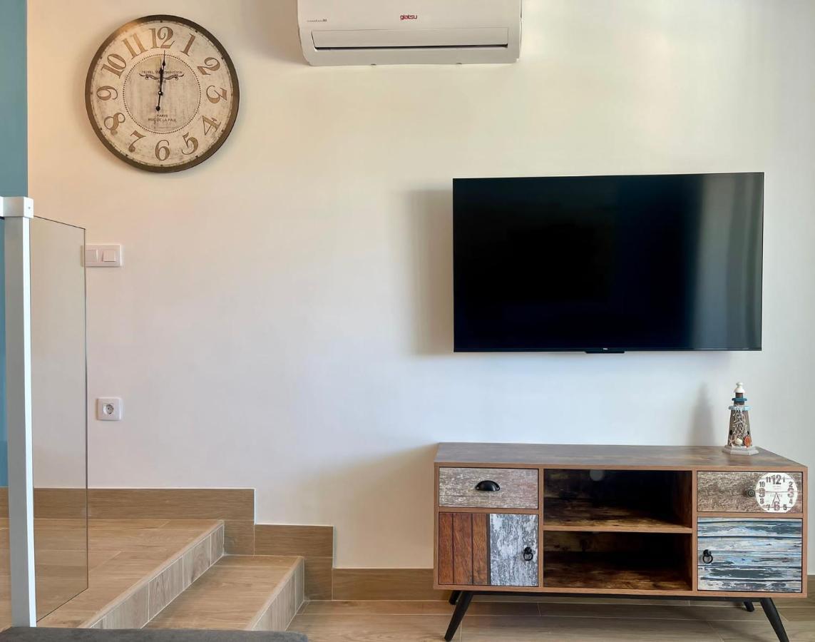 Paraiso Designer Conditioned Apartment With Terrace San Bartolomé Esterno foto