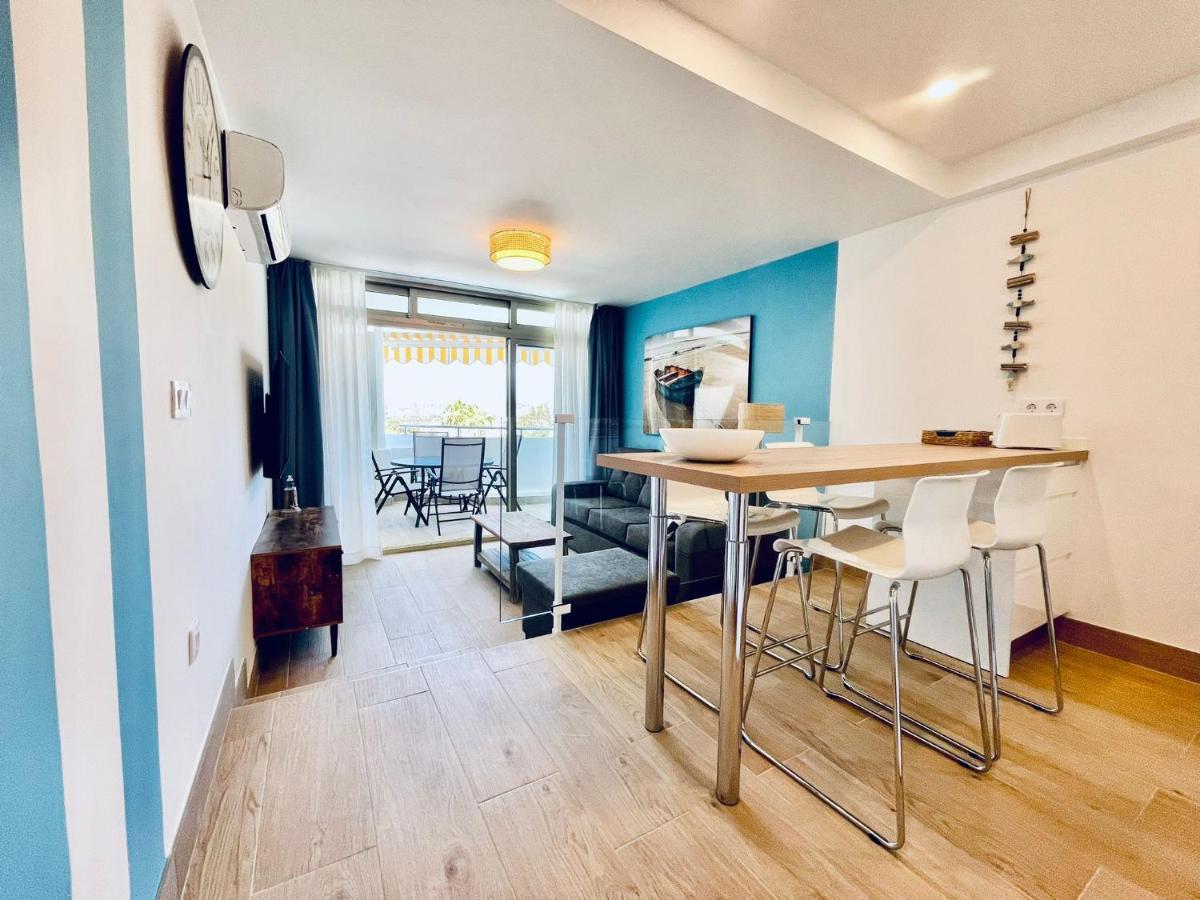 Paraiso Designer Conditioned Apartment With Terrace San Bartolomé Esterno foto