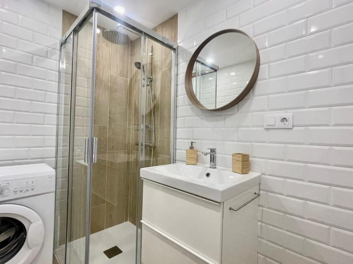 Paraiso Designer Conditioned Apartment With Terrace San Bartolomé Esterno foto