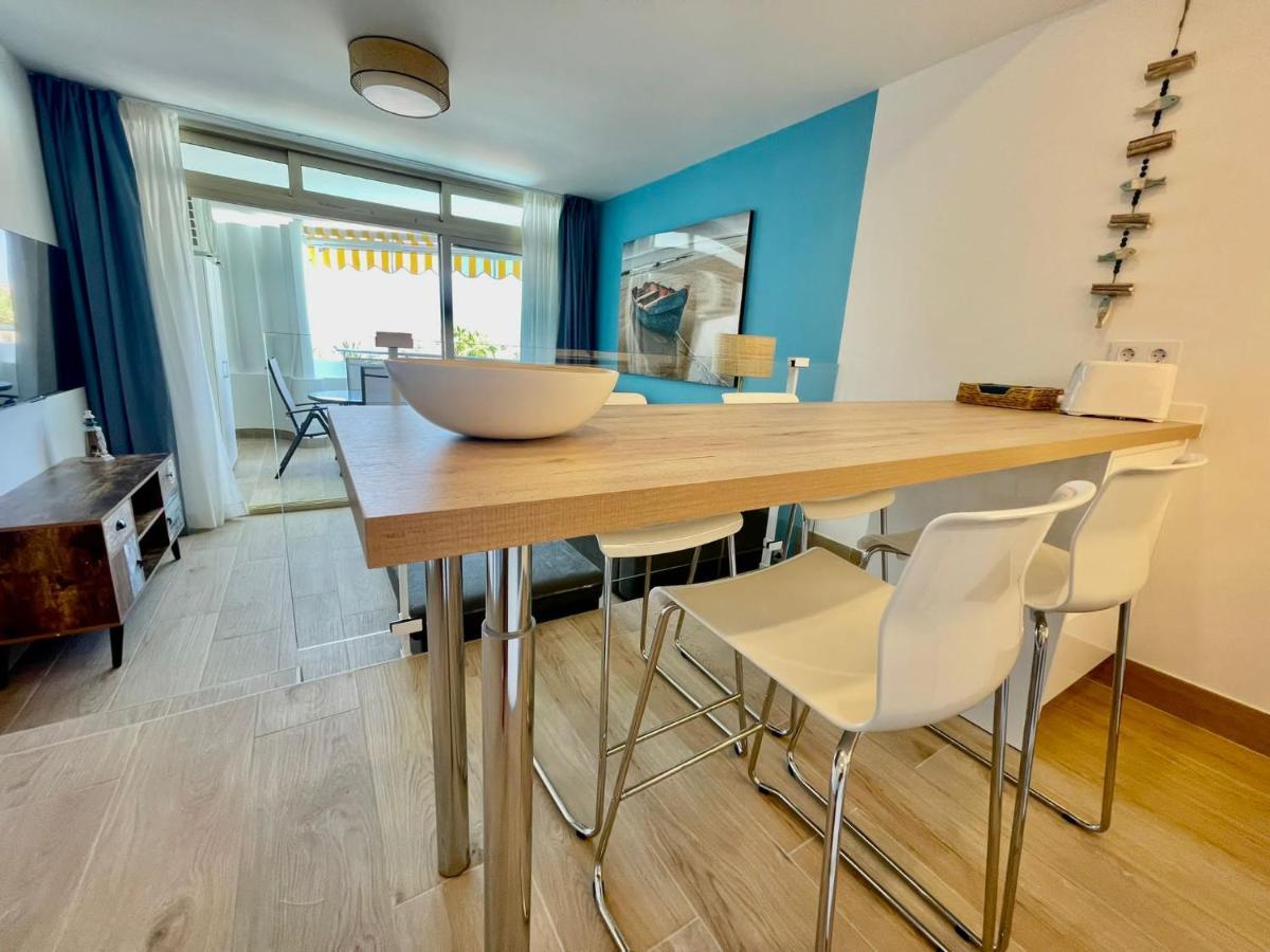 Paraiso Designer Conditioned Apartment With Terrace San Bartolomé Esterno foto