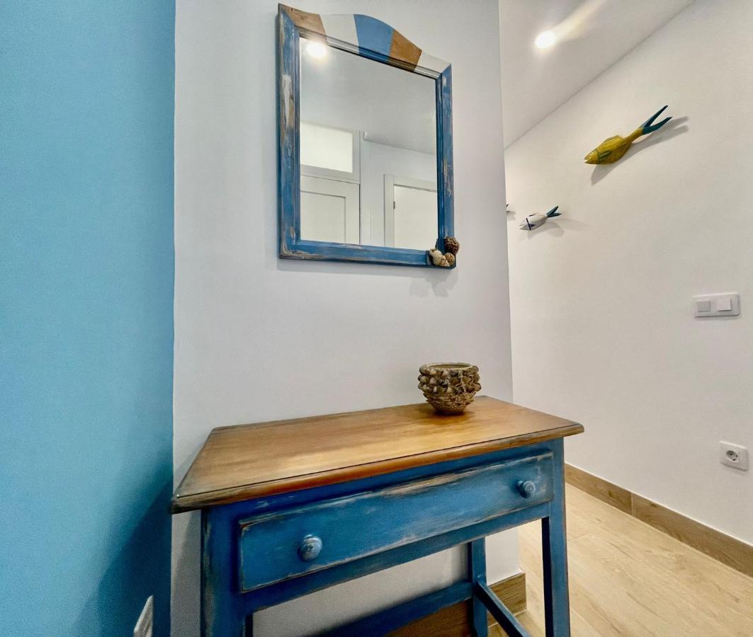 Paraiso Designer Conditioned Apartment With Terrace San Bartolomé Esterno foto