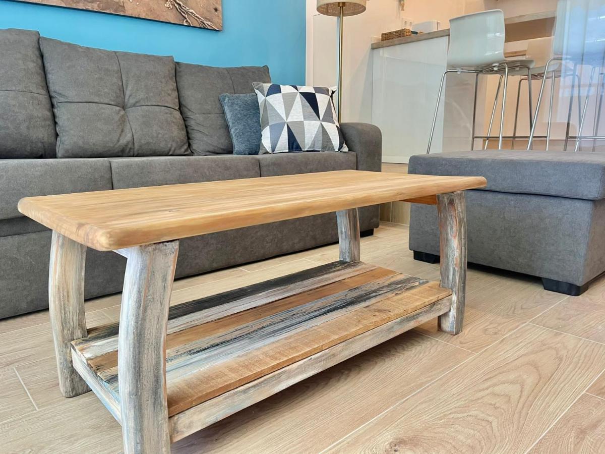 Paraiso Designer Conditioned Apartment With Terrace San Bartolomé Esterno foto